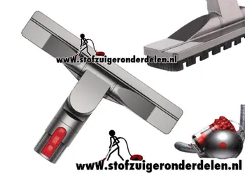 Dyson Parketborstel Big Ball Quick Release