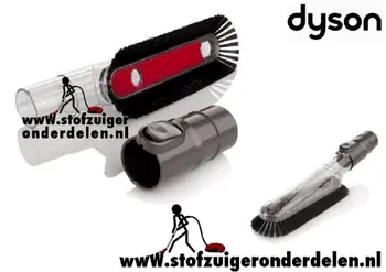 zachte afstofborstel dyson