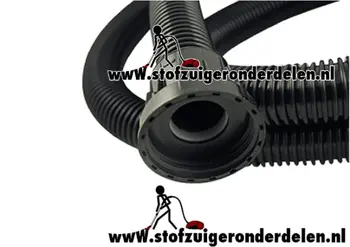 numatic wartel van stofzuigerslang