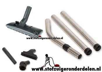 complete buizenset met borstels