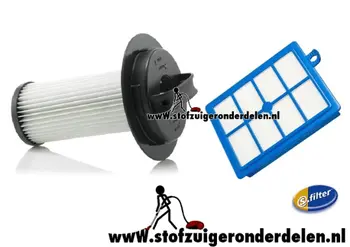 incl wasbaar hepafilter