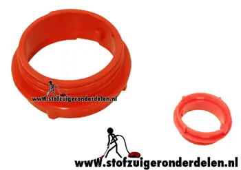 aansluitring Numatic stofzuiger