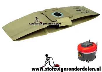 stofzuigerzak hako compacto