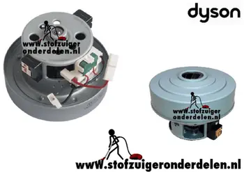 dyson motor stofzuiger