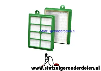 hepa filter aeg airmax