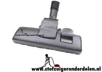 Numatic parketborstel inklapbaar