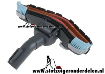 tri active borstel