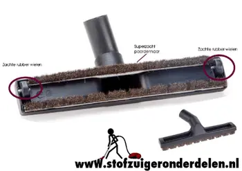 parketzuigmond aeg