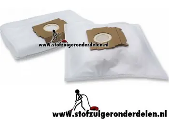 Stofzuigerzakken Moulinex Powerclass