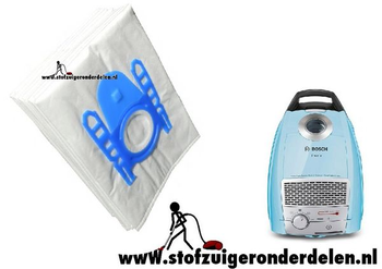 bosch freee stofzakken