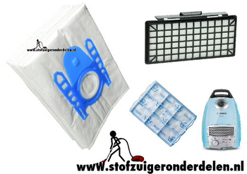 bosch freee filterset