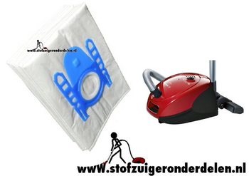 Stofzuigerzak Bosch Logo modellen