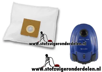 Sauber V30 stofzuigerzakken