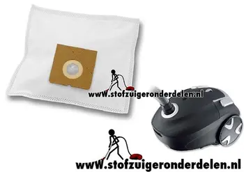Stofzakken Sauber