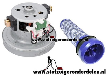 Dyson DC37 motor met filter