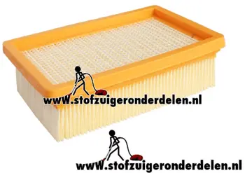 karcher vlakfilter 2.863-005.0