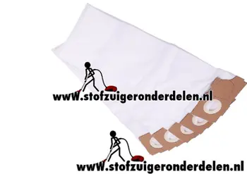 SEBO 1055 stofzakken