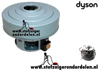 Dyson dc19t2 stofzuiger motor
