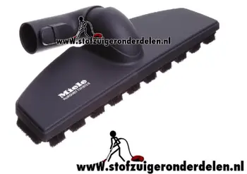 miele parketzuigmond twister