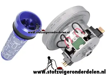 Dyson DC37 filter incl motor