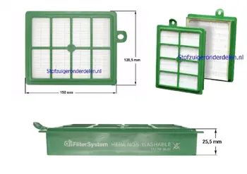 aeg hepa filter