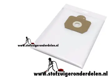 stofzuigerzak taski bora fleece