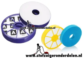 filters dyson dc08