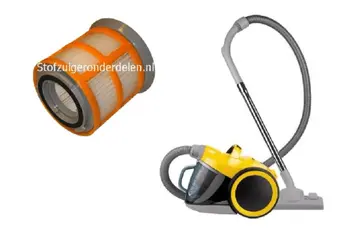 zanussi filter
