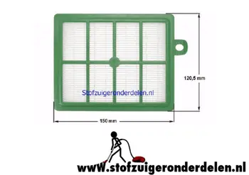 aeg filter hepa