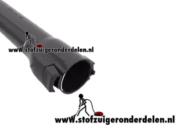 Sebo stofzuigerstang aansluiting bovenkant