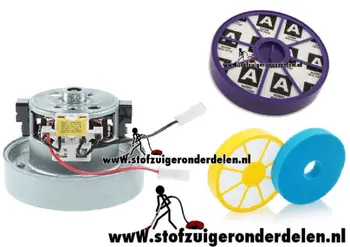 Dyson DC08 motorset