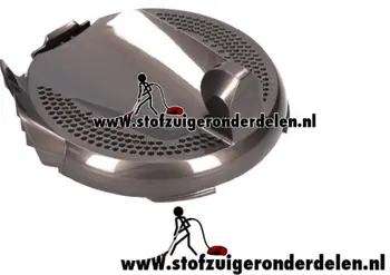 Dyson hepafilter deksel