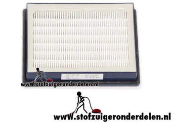 Nilfisk Select hepafilter