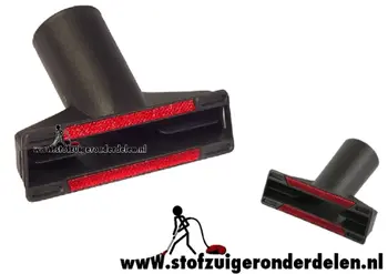 stofzuiger mondje numatic