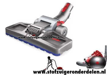 dyson big ball zuigmond