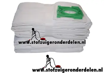 sebo stofzakken airbelt serie
