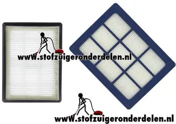 Nilfisk hepafilter voor de Power serie
