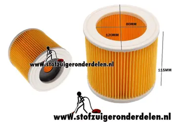 patroonfilter karcher