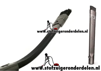 dyson extra lange nadenzuiger