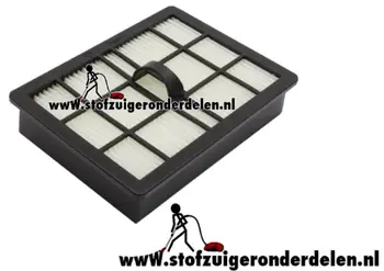 hepafilter voor Nilfisk Action stofzuiger