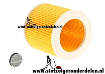 patroonfilter karcher wd2