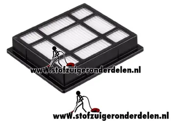 filter nilfisk coupe stofzuigers