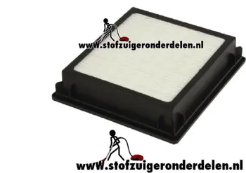 Hepafilter voor Nilfisk GM 200 t.m 499 serie