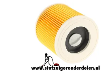 patroonfilter karcher 3