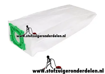 Sebo stofzakken x serie