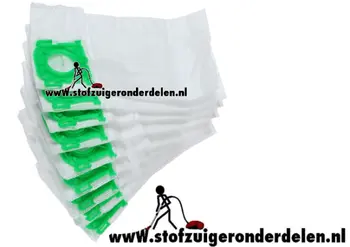 sebo airbelt K stofzakken