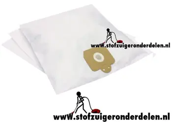 Stofzuigerzakken Taski 15 microfleece