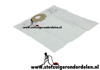 Nilfisk Aero stofzuigerzak