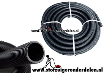 stofzuigerslang van 15 meter