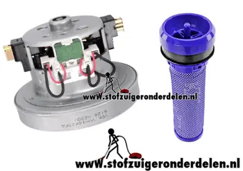 Dyson DC37 motor incl filter